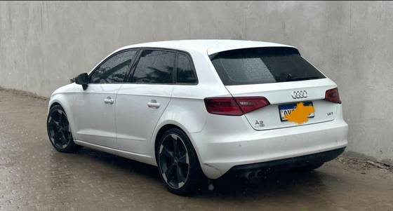 AUDI A3 1.4 TFSI SPORTBACK 16V GASOLINA 4P S-TRONIC AUDI A3 1.4 TFSI SPORTBACK 16V GASOLINA 4P S-TRONIC